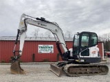 2019 BOBCAT E85 EXCAVATOR