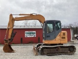 2007 CASE CX75 EXCAVATOR