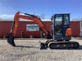 2023 CFG INDUSTRY CFG40UF MINI EXCAVATOR