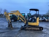 2016 KOBELCO SK30SR-6 MINI EXCAVATOR