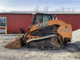 2013 CASE TV380 SKID STEER LOADER