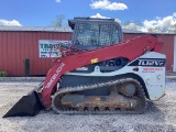2019 TAKEUCHI TL12V2 SKID STEER LOADER
