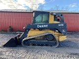 2015 DEERE 329E SKID STEER LOADER