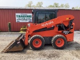 2022 KUBOTA SSV65 SKID STEER LOADER