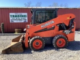 2017 KUBOTA SSV65 SKID STEER LOADER