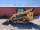 2020 CATERPILLAR 289D3 SKID STEER LOADER