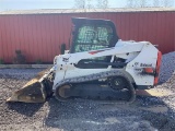 2018 BOBCAT T550 SKID STEER LOADER