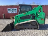 2015 BOBCAT T590 SKID STEER LOADER