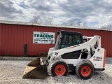 2017 BOBCAT S590 SKID STEER LOADER