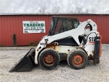 2005 BOBCAT S175 SKID STEER LOADER