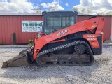 2014 KUBOTA SVL90-2 SKID STEER LOADER