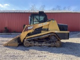 2007 ASV POSI-TRACK RC85 SKID STEER LOADER