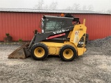 2011 VOLVO MC110B SKID STEER LOADER