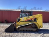 2018 WACKER NEUSON ST35 SKID STEER LOADER