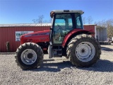 2011 MASSEY FERGUSON 5455 FARM TRACTOR