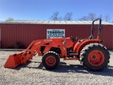 2020 KUBOTA MX6000HST FARM TRACTOR