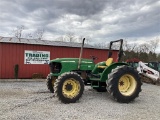 2008 JOHN DEERE 5425 FARM TRACTOR
