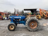 1992 FORD 6610 FARM TRACTOR