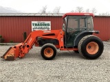 2007 KUBOTA L4630HST FARM TRACTOR
