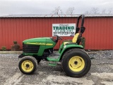 2003 JOHN DEERE 4410 COMPACT TRACTOR
