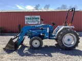 1994 FORD 1715 COMPACT TRACTOR