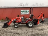 2020 RURAL KING RK24H COMPACT TRACTOR