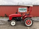 2006 FARM PRO 2420 COMPACT TRACTOR