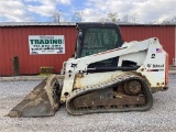 2015 BOBCAT T630 SKID STEER LOADER