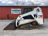 2011 BOBCAT T190 SKID STEER LOADER