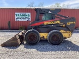 2006 NEW HOLLAND LS185B SKID STEER LOADER