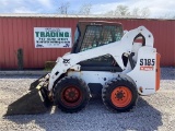 2009 BOBCAT S185 SKID STEER LOADER