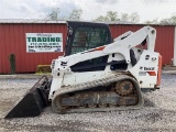 2017 BOBCAT T770 SKID STEER LOADER
