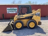 2017 GEHL R190 SKID STEER LOADER