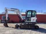 2014 BOBCAT E63 EXCAVATOR