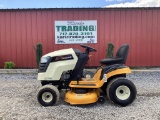 2011 CUB CADET LTX1042 RIDING MOWER