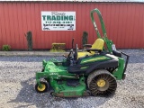 2015 JOHN DEERE Z930M ZERO TURN MOWER