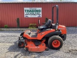 2011 KUBOTA ZD331 ZERO TURN MOWER