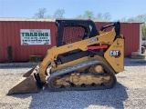 2021 CATERPILLAR 259D3 SKID STEER LOADER