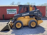2018 DEERE 330G SKID STEER LOADER