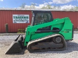 2016 BOBCAT T630 SKID STEER LOADER