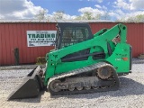 2018 BOBCAT T740 SKID STEER LOADER