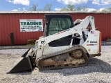 2015 BOBCAT T590 SKID STEER LOADER