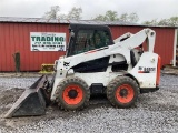 2013 BOBCAT S770 SKID STEER LOADER
