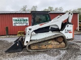 2016 BOBCAT T870 SKID STEER LOADER