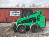 2018 BOBCAT S570 SKID STEER LOADER