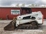 2016 BOBCAT T630 SKID STEER LOADER