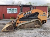 2012 CASE TV380 SKID STEER LOADER