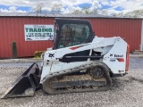 2018 BOBCAT T550 SKID STEER LOADER