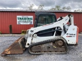 2015 BOBCAT T590 SKID STEER LOADER