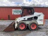 2016 BOBCAT S450 SKID STEER LOADER